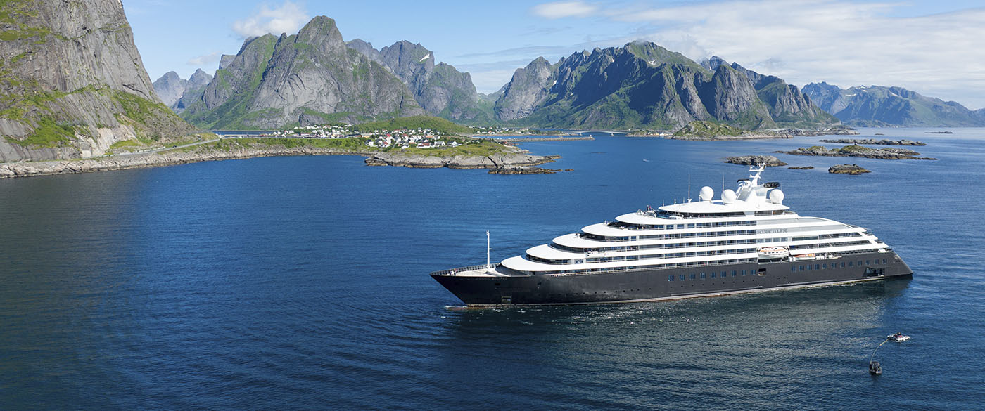 Iceland & Greenland Cruises 2025 & 2026 AllInclusive Scenic