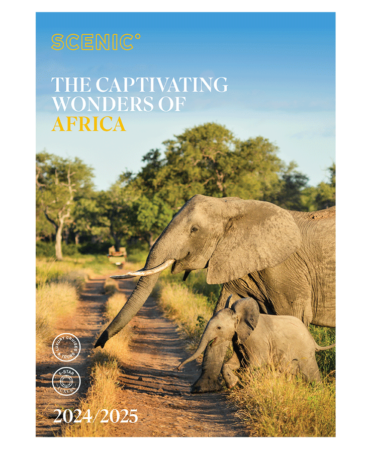 Africa 2024/2025 Brochure