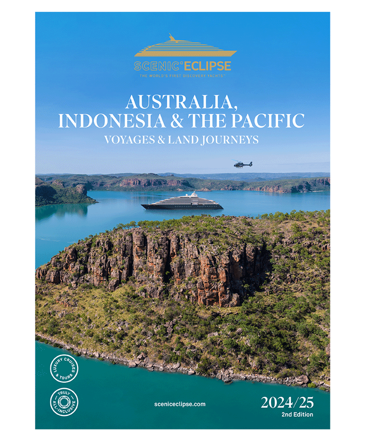 Australia, Indonesia & The Pacific 2024/2025 Brochure