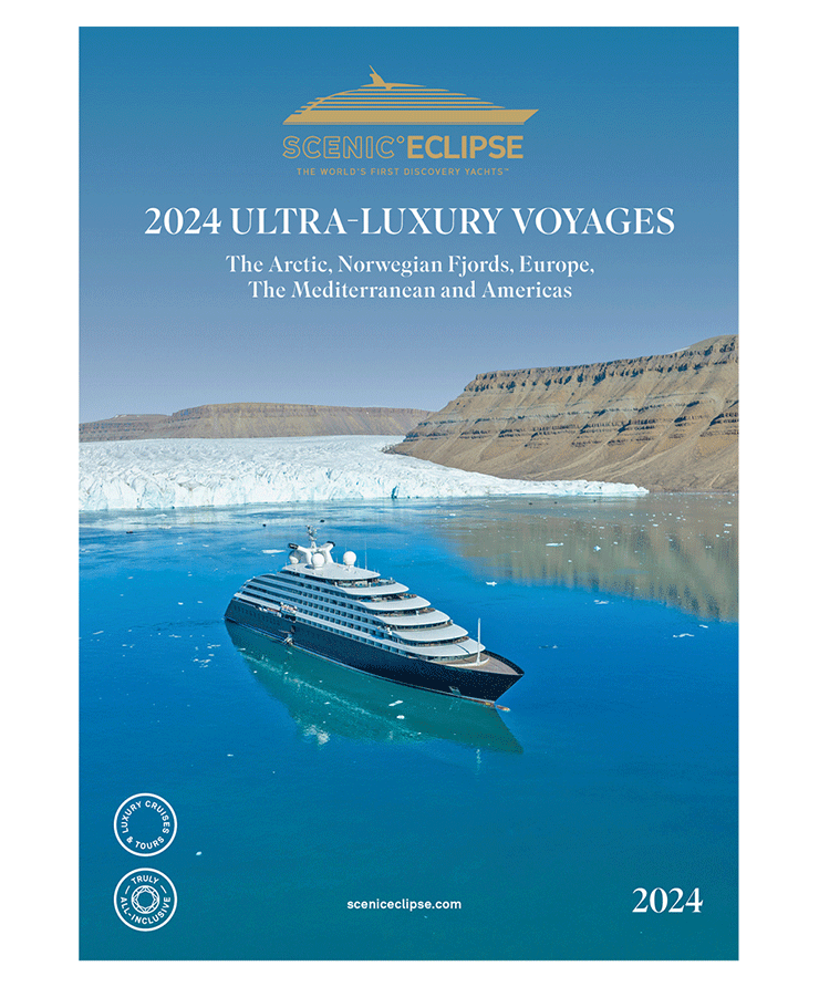 2024 Ultra-Luxury Voyages Brochure