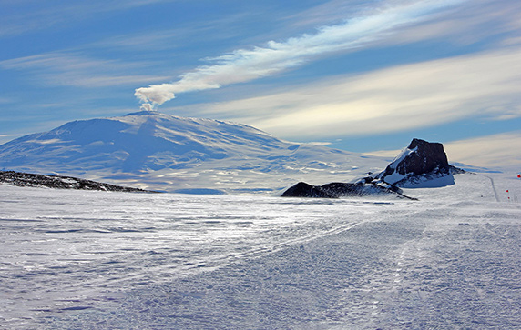 Ross Sea & East Antarctica 