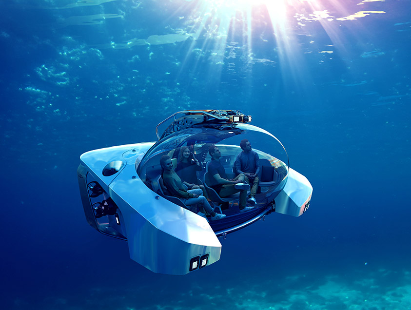 Submersible Scenic Neptune Submersible^ 