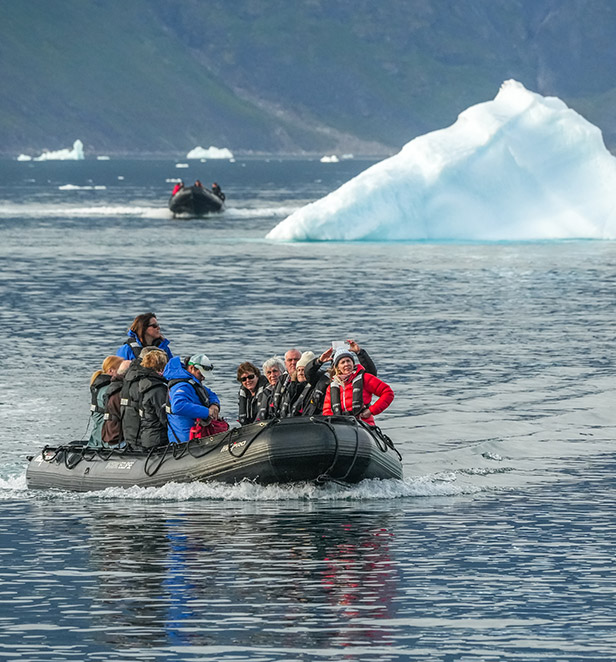 Iceland & Greenland Cruises 2024 & 2025 AllInclusive Scenic