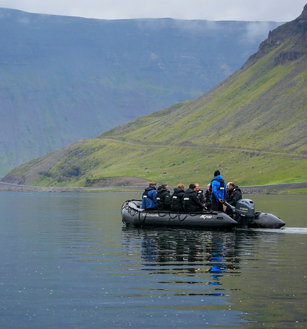 Iceland & Greenland Cruises 2024 & 2025 AllInclusive Scenic
