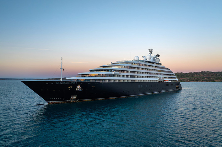 Scenic Eclipse II