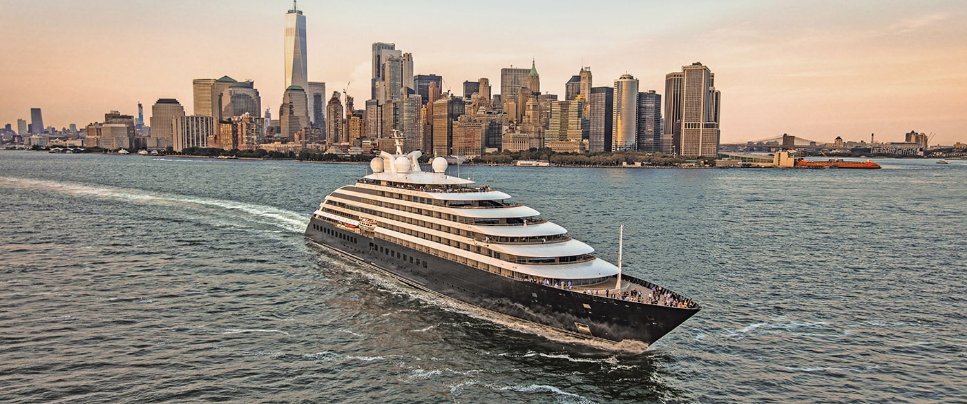 South America Cruises 2025 & 2026 AllInclusive Scenic