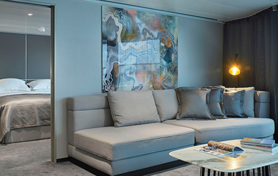 Panorama and Grand Panorama Suites