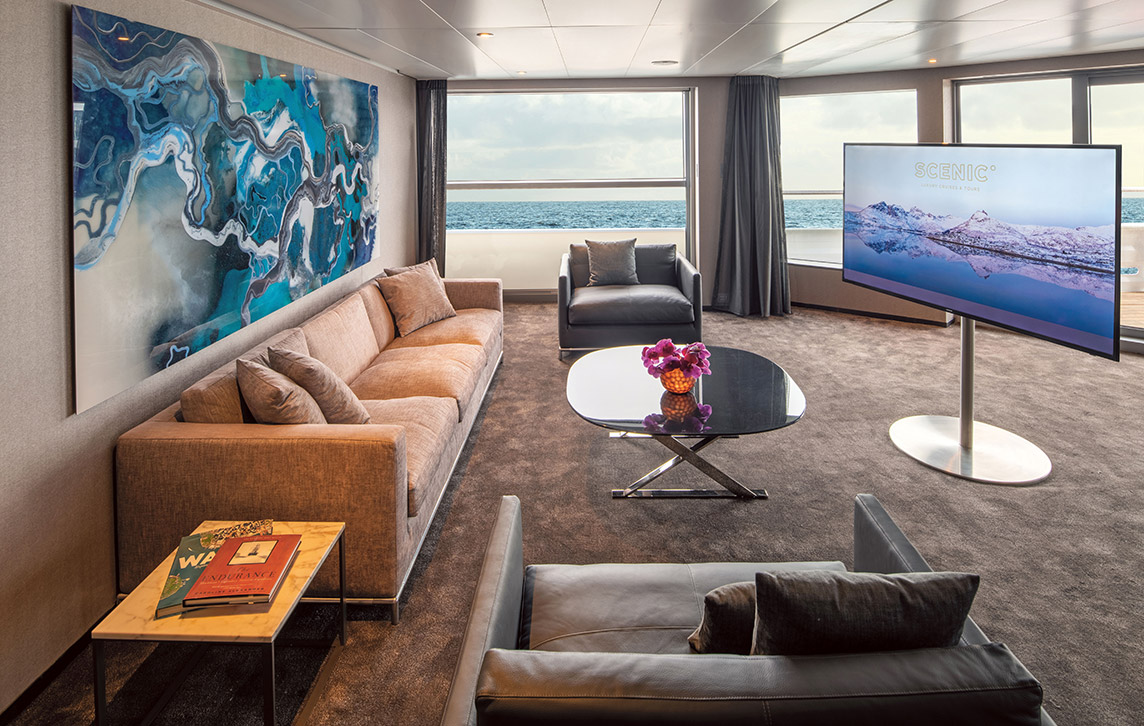 Owner’s Penthouse Suites