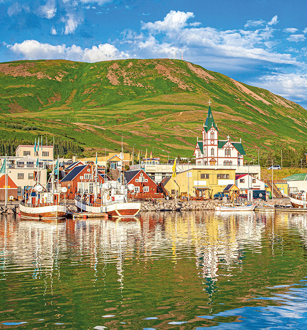 Iceland & Greenland Cruises 2024 & 2025 AllInclusive Scenic