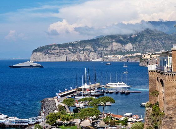 Italy & France