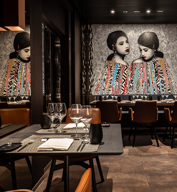 Kokos Asian Fusion - Scenic Eclipse II