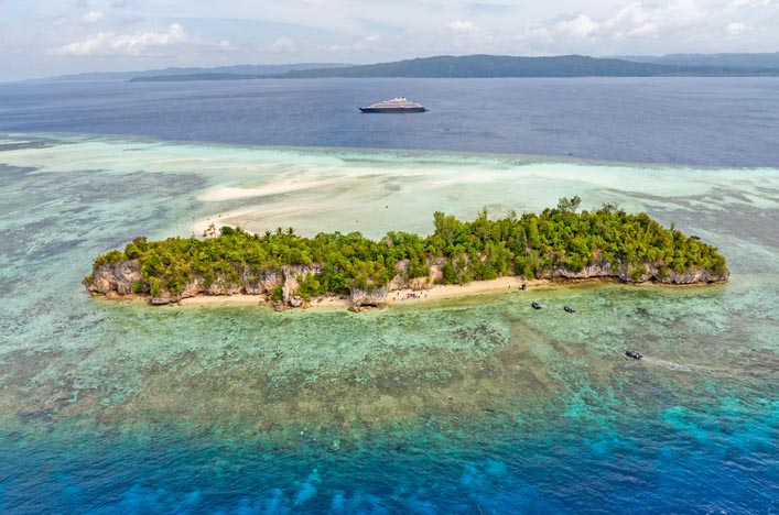 Kri Islands, Raja Ampat, Indonesia