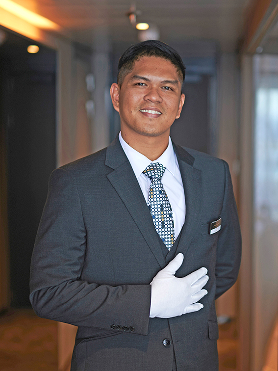 Spa Sute Butler, Scenic Eclipse II