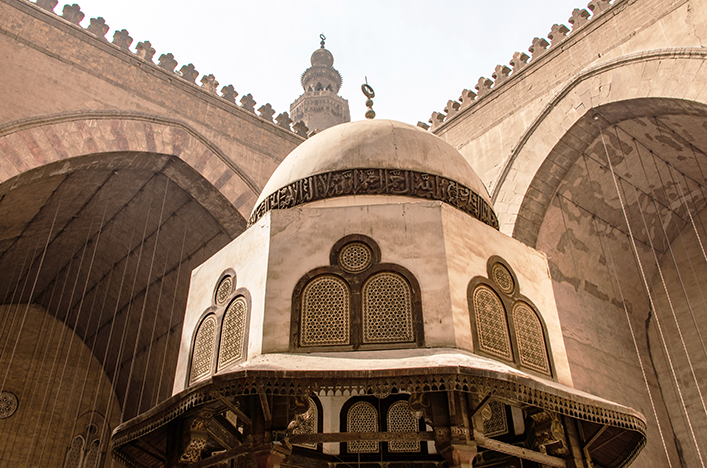 Saltan Hassan Mosque