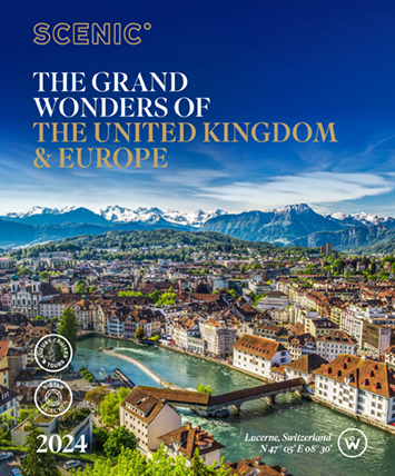 Scenic Europe Land Brochure