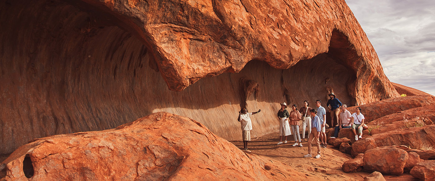 land tours in australia