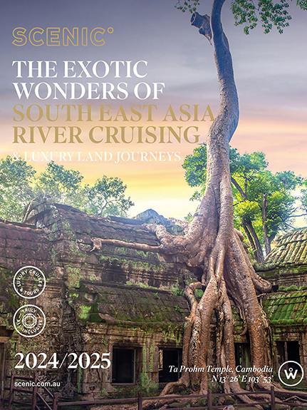 The Exotic Wonders of Southeast Asia River Cruising & Luxury Land Journeys 2024/2025