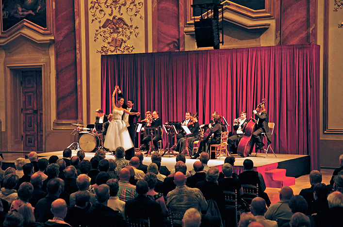 Private Concert Palais Liechtenstein Vienna