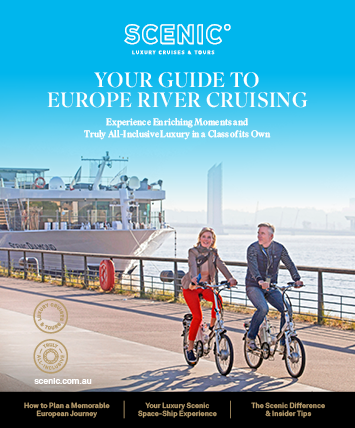 Scenic Guide to Europe River Cruising 