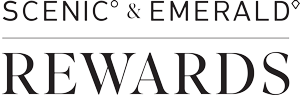 Scenic & Emerald Rewards logo