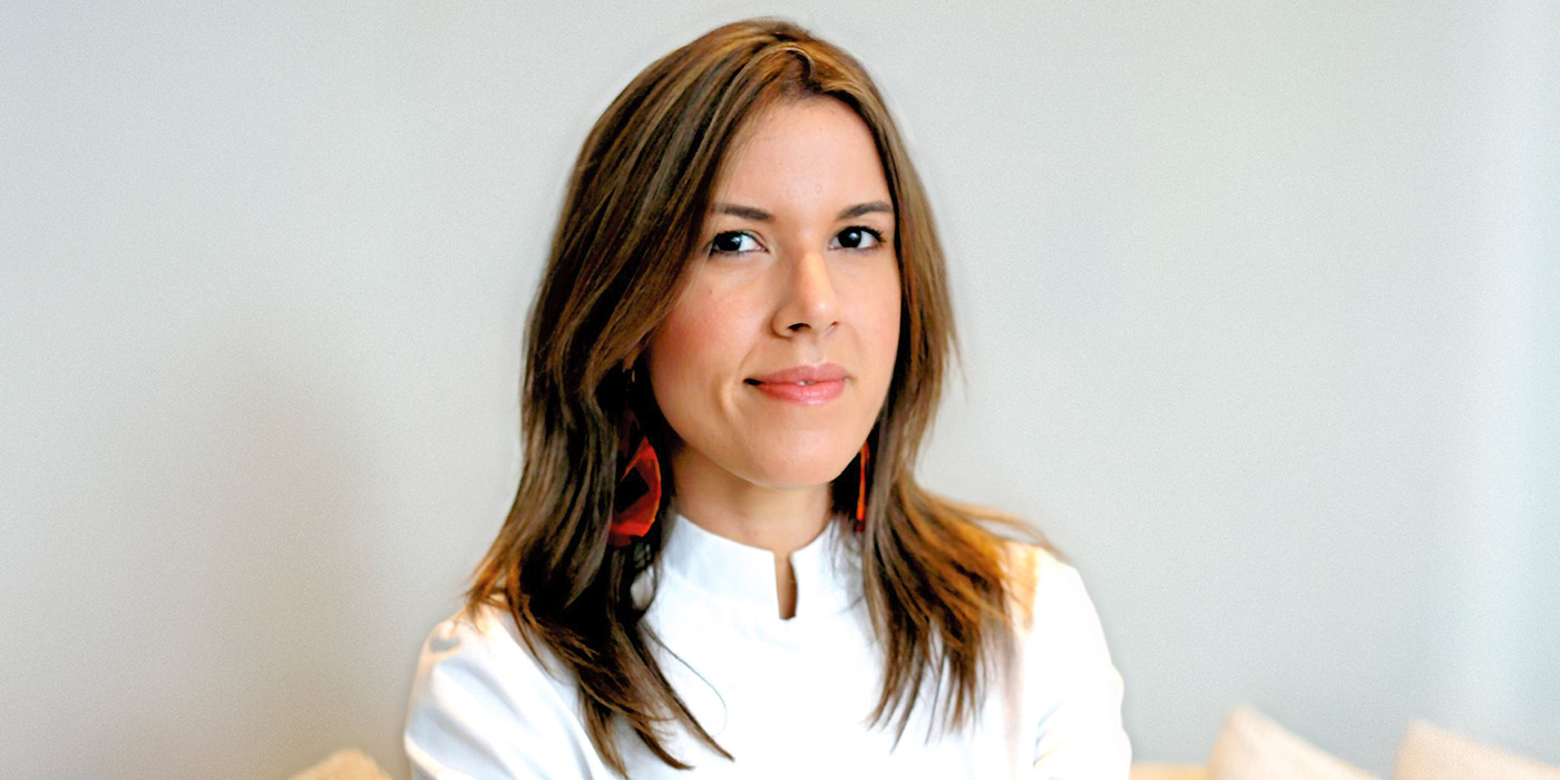 Scenic Chef Luciana Berry