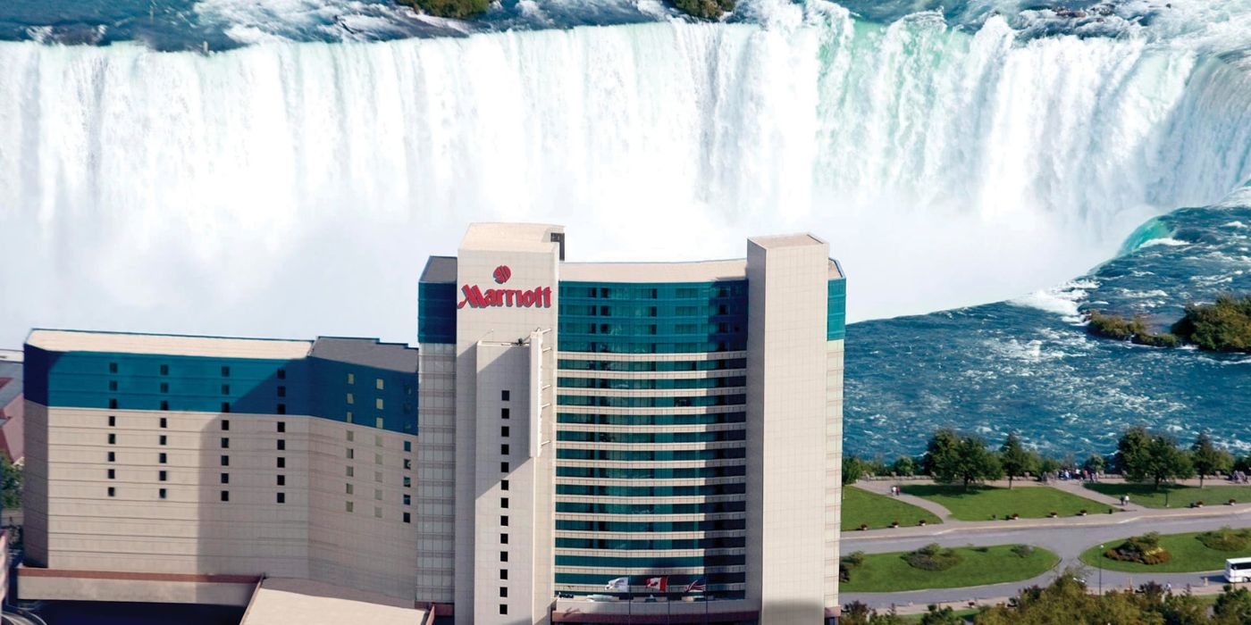 Marriot Niagara Falls