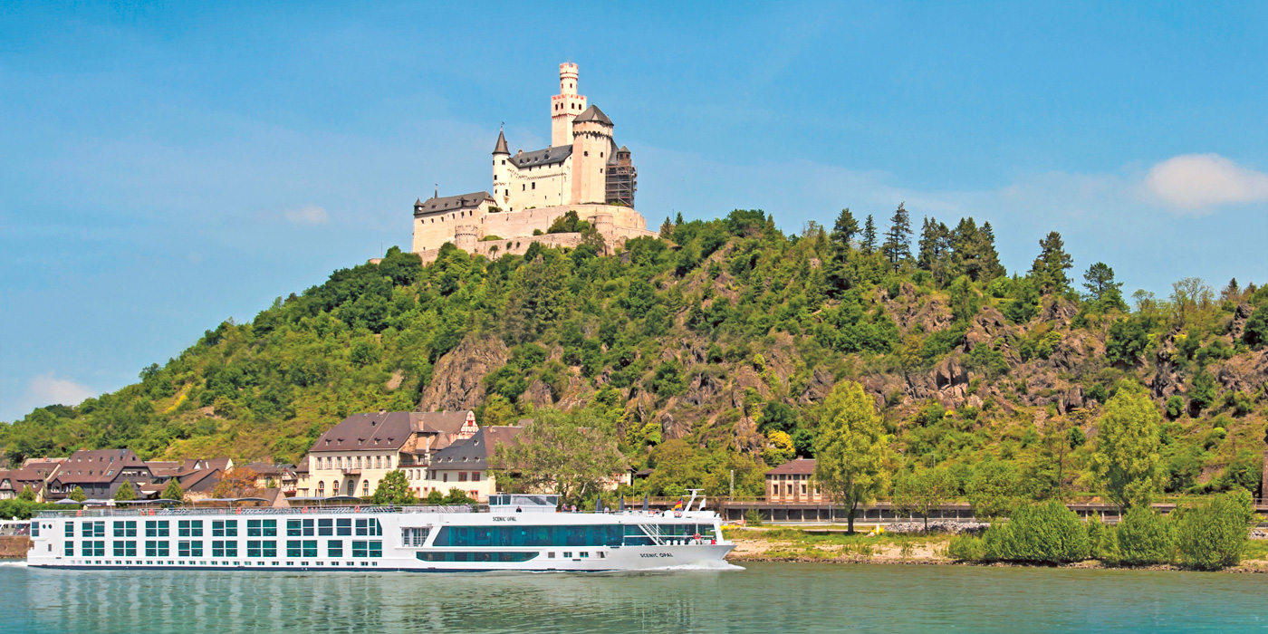 Scenic Opal in Marksburg