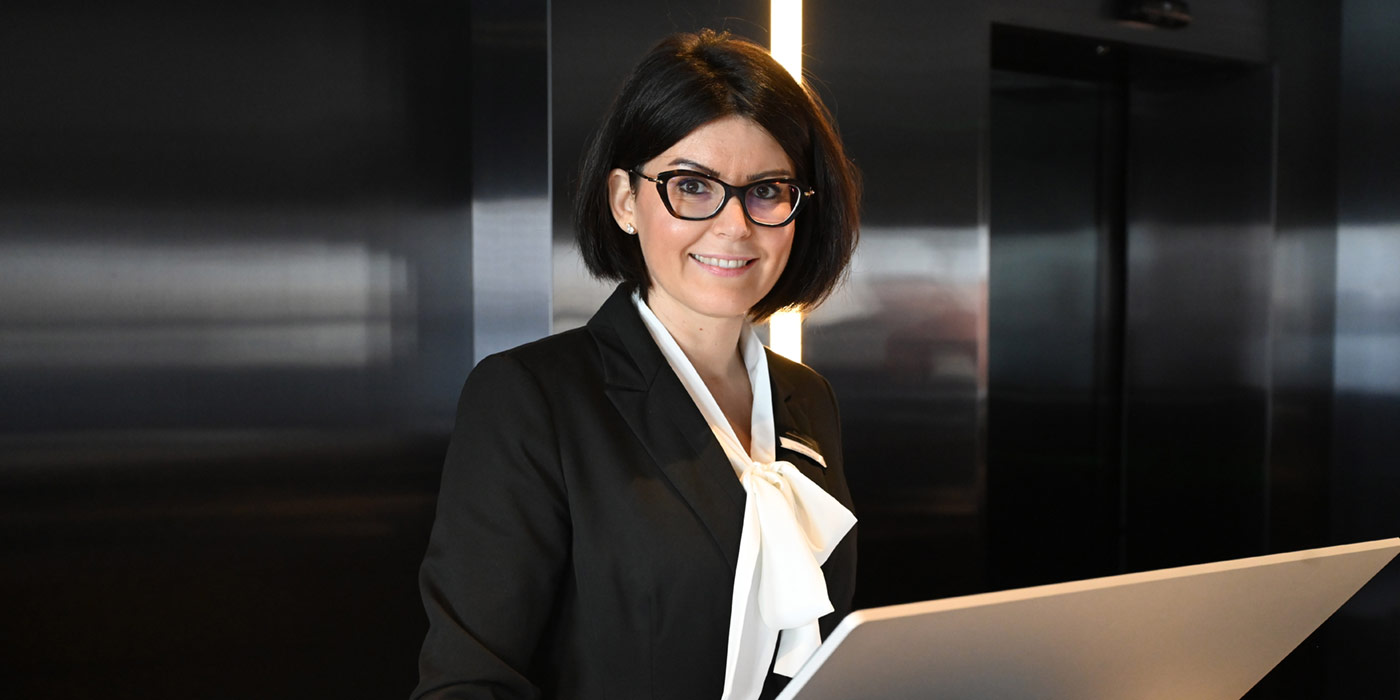 Scenic Eclipse Reception Staff