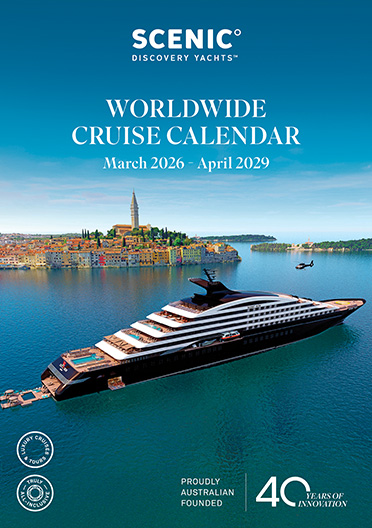 Worldwide Discoveries Cruise Calendar