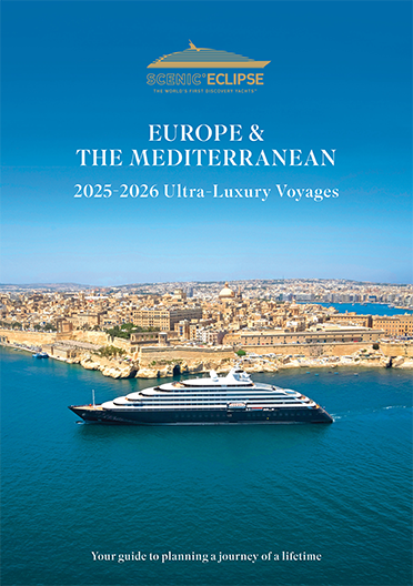 Europe & the Mediterranean Destination Guide