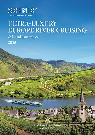 Europe River Cruising and Land Journeys 2025 Brochure