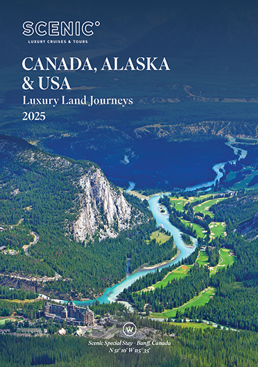 Canada, Alaska & USA 2025 Brochure