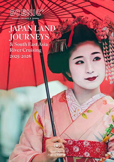 Japan 2025/2026 Brochure