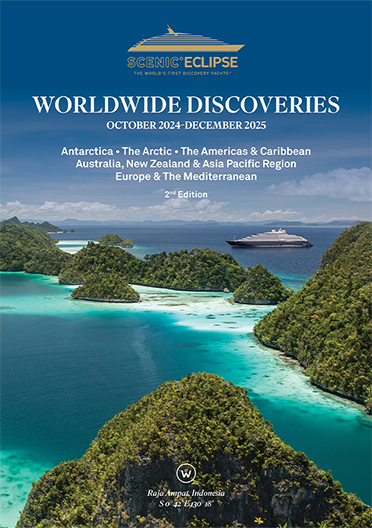 Worldwide Voyages 2024/2025 Brochure
