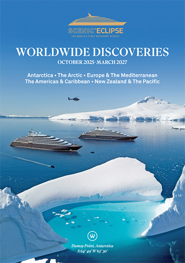 Worldwide Voyages 2026 Brochure
