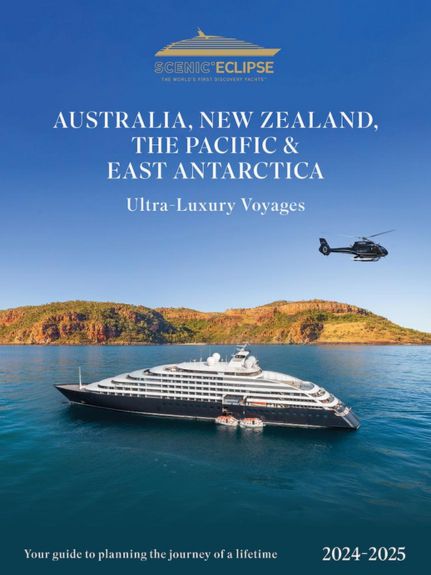 Oceania Destination Guide cover image