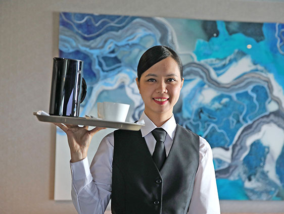 Scenic Ikon, Horizon Suite