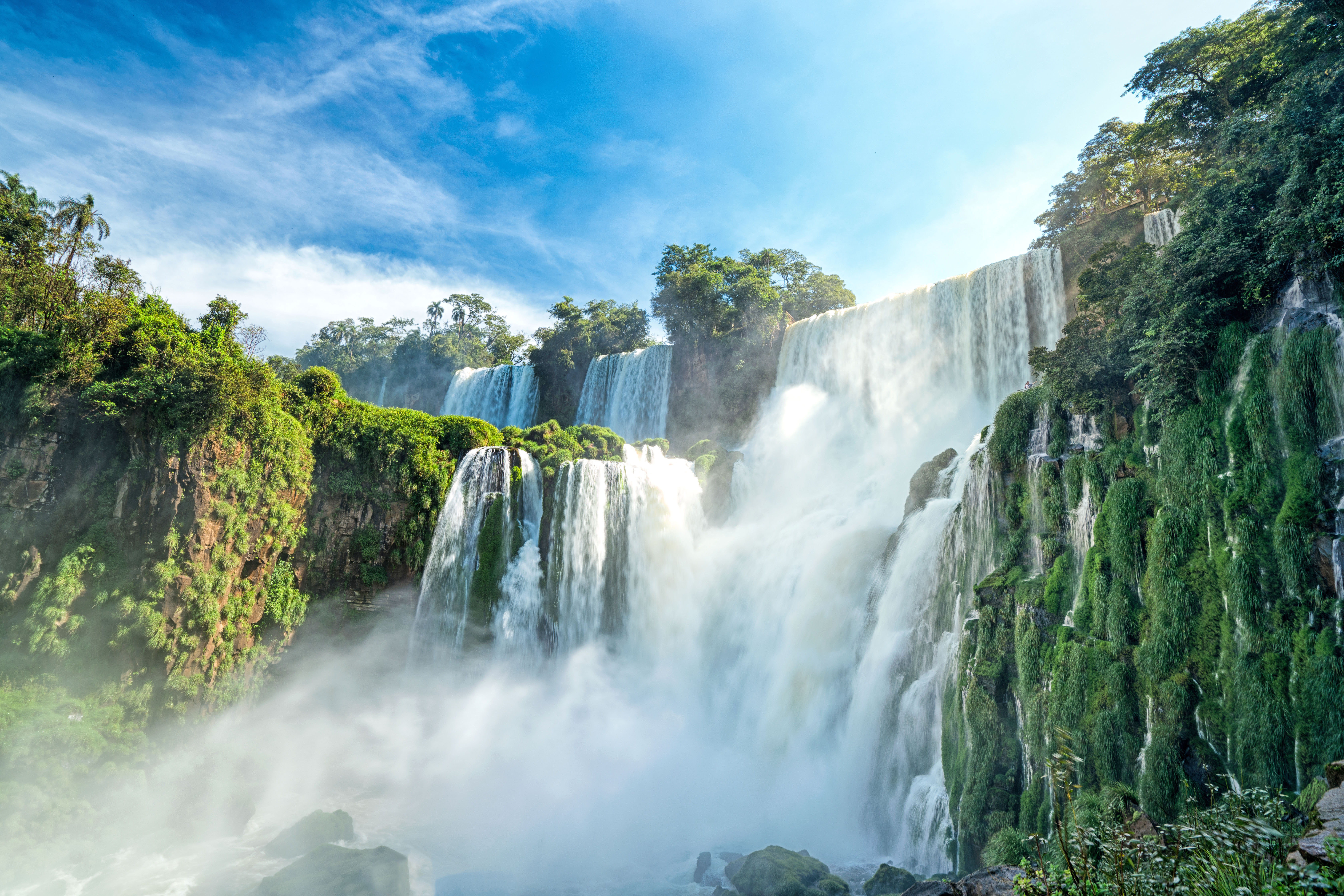 Igazu Falls, Argentina