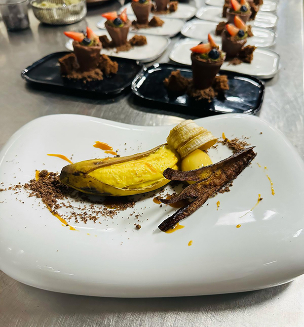 Sustainability and innovation through bananas