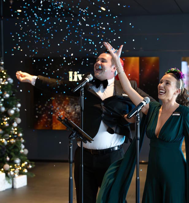 Christmas Celebrations, Scenic Eclipse