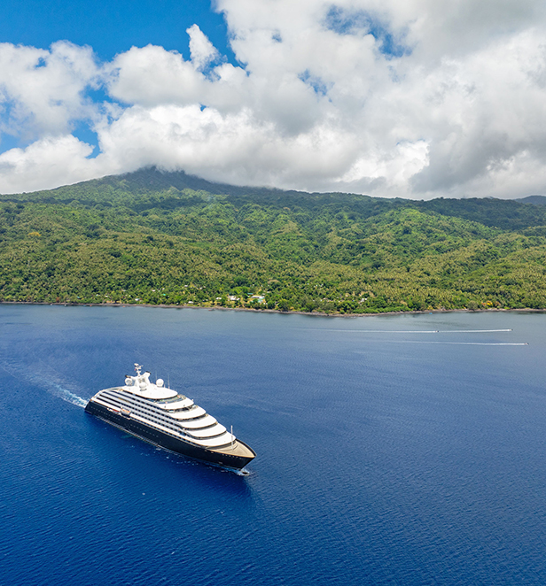 Scenic Eclipse II, Vanuatu