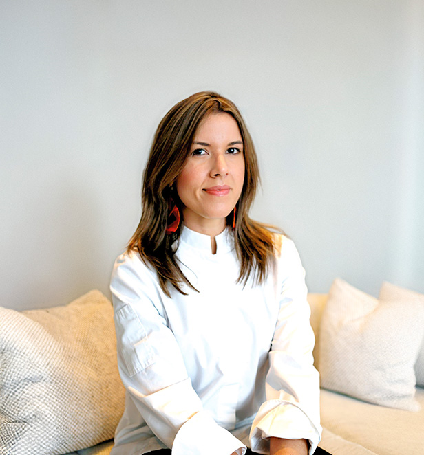 Scenic Chef Luciana Berry