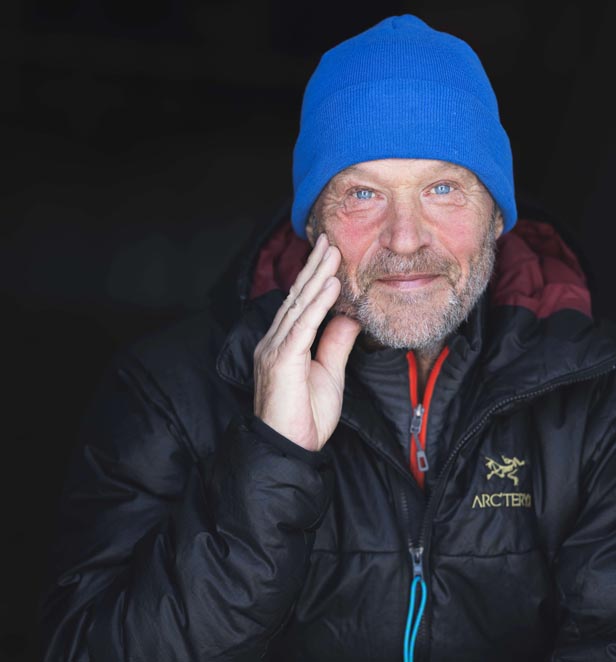 Robert Swan, Explorer