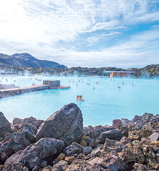 Blue Lagoon, Iceland