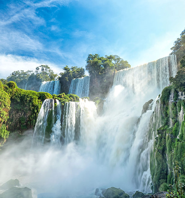 Igazu Falls