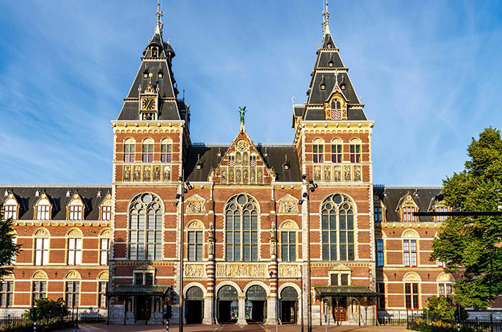 Rijksmuseum, Amsterdam