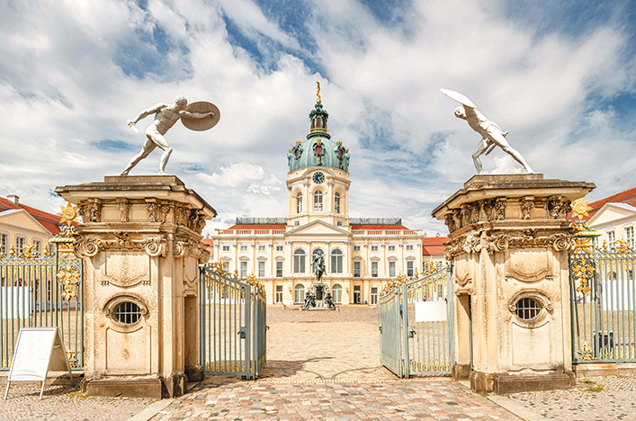 Charlottenburg Palace, Germany