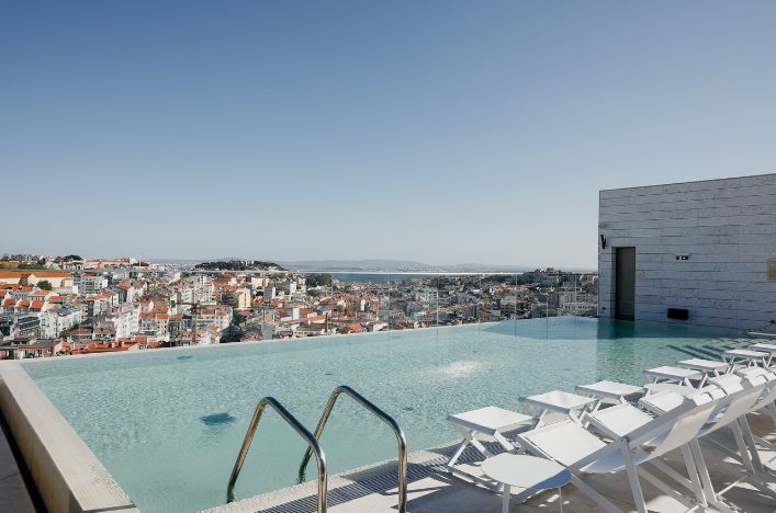 Epic Sana Marques Hotel, Lisbon