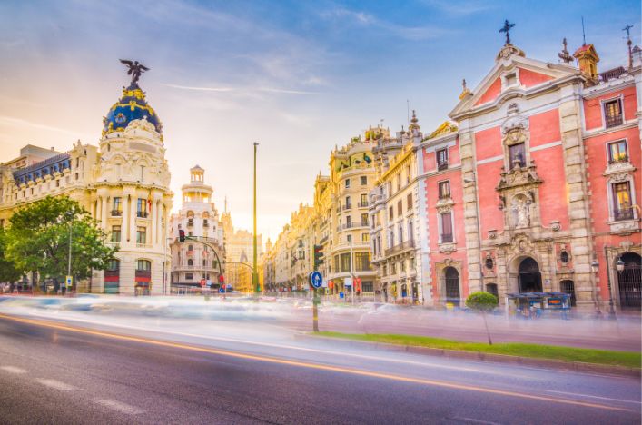 Madrid, Spain