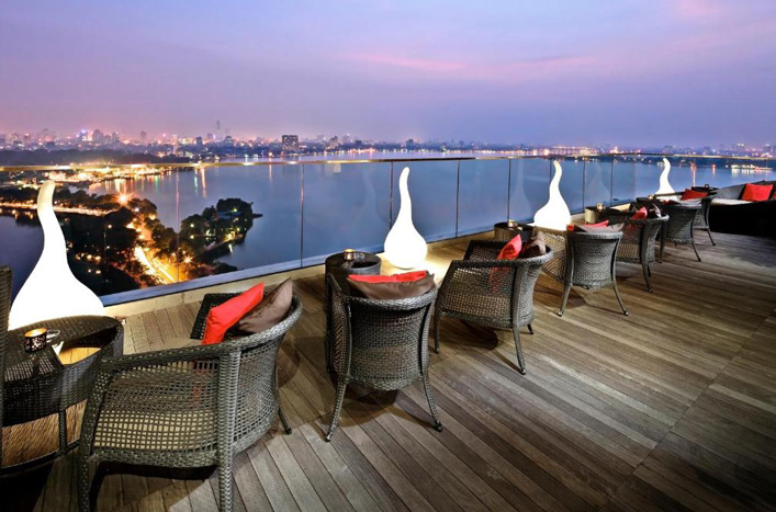 Pan pacific hotel, Hanoi Vietnam